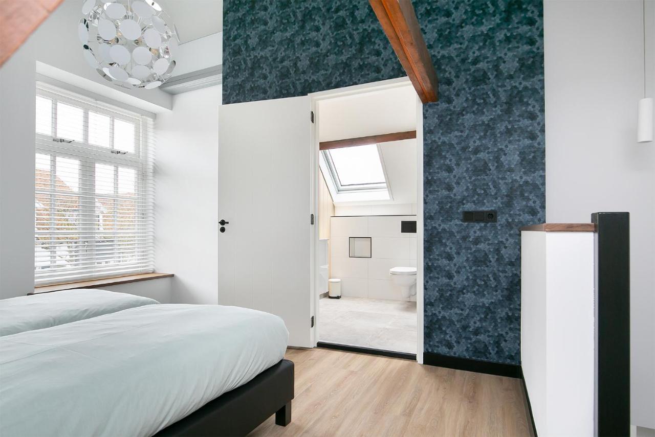 Hello Zeeland - Appartement Weststraat 36 Domburg Eksteriør bilde