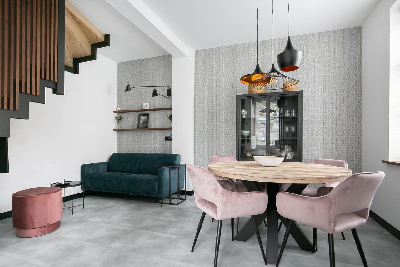 Hello Zeeland - Appartement Weststraat 36 Domburg Eksteriør bilde