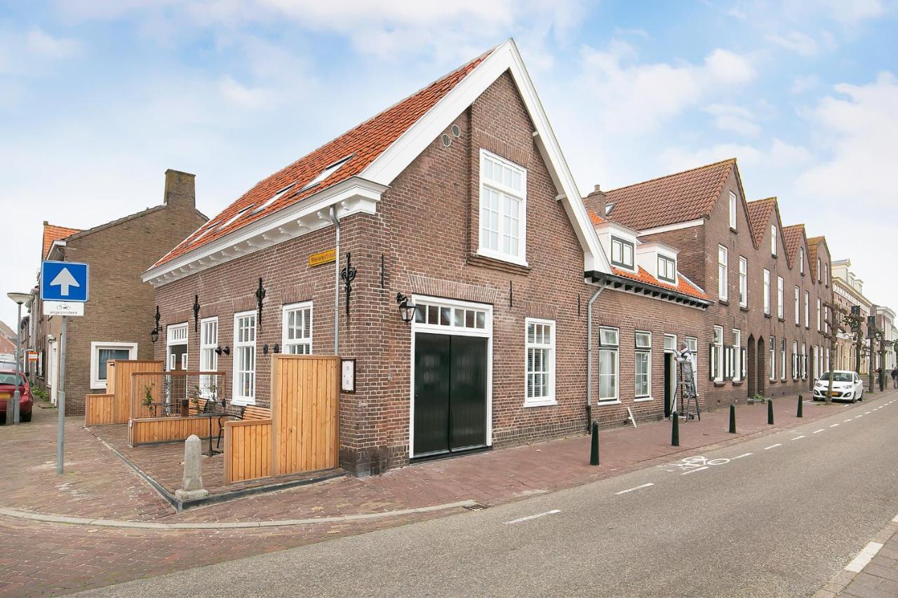 Hello Zeeland - Appartement Weststraat 36 Domburg Eksteriør bilde