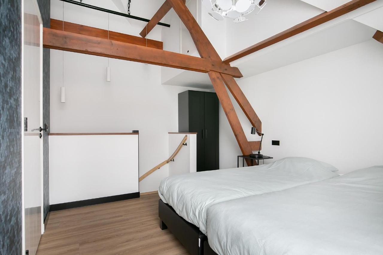 Hello Zeeland - Appartement Weststraat 36 Domburg Eksteriør bilde