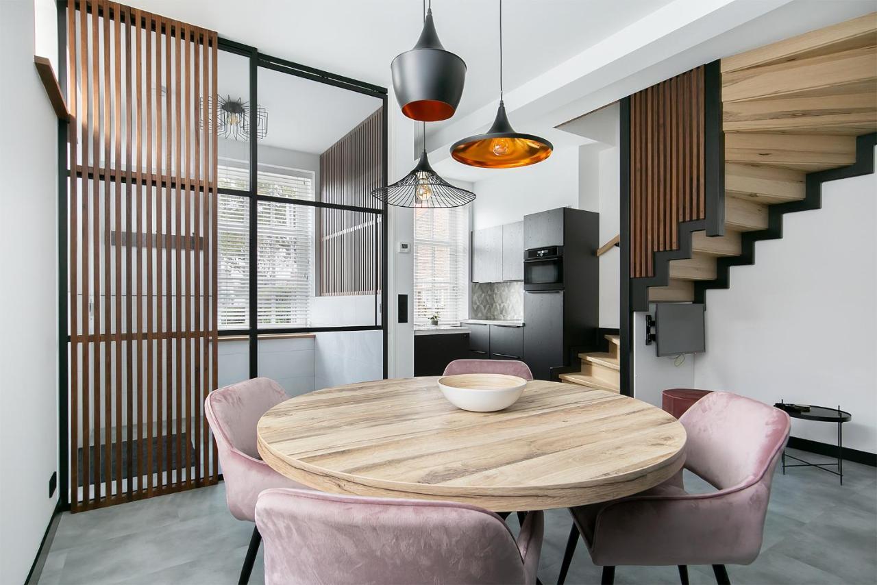Hello Zeeland - Appartement Weststraat 36 Domburg Eksteriør bilde