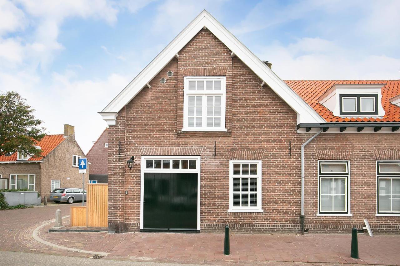 Hello Zeeland - Appartement Weststraat 36 Domburg Eksteriør bilde