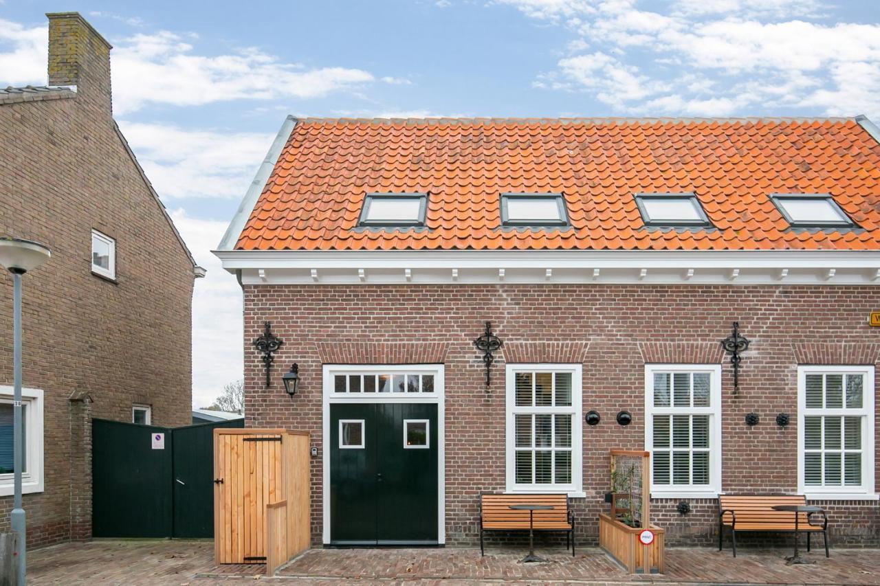 Hello Zeeland - Appartement Weststraat 36 Domburg Eksteriør bilde