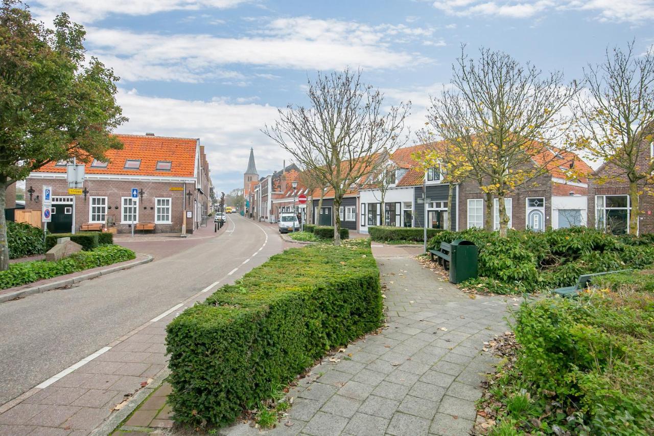 Hello Zeeland - Appartement Weststraat 36 Domburg Eksteriør bilde