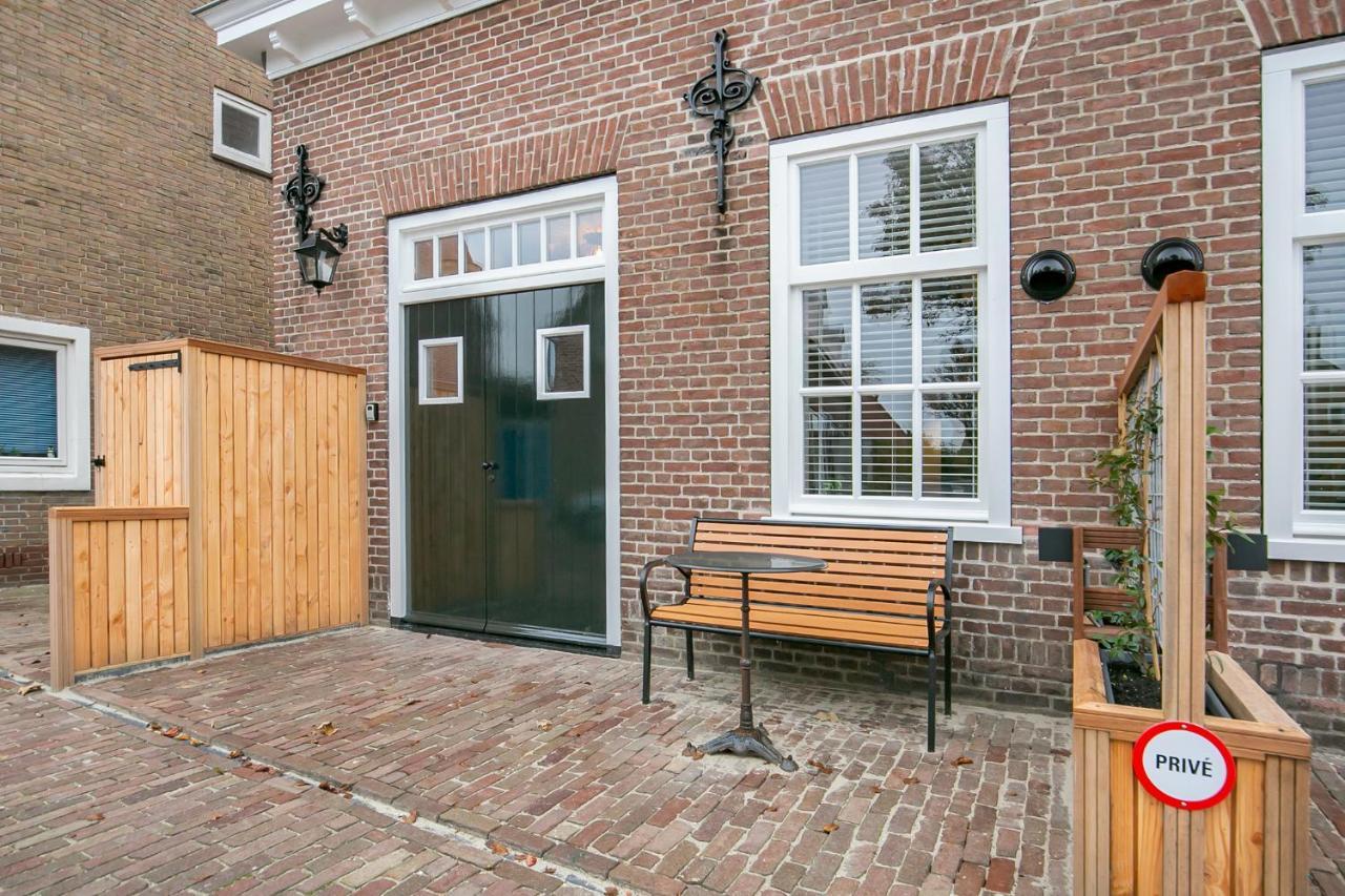Hello Zeeland - Appartement Weststraat 36 Domburg Eksteriør bilde