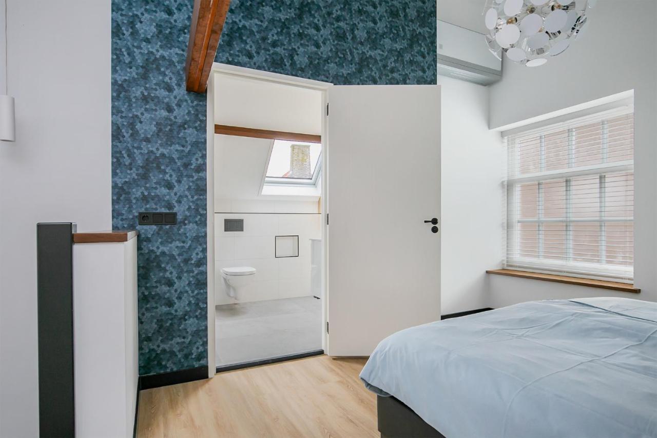 Hello Zeeland - Appartement Weststraat 36 Domburg Eksteriør bilde