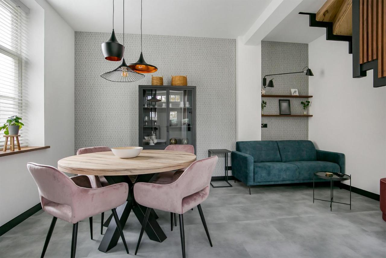 Hello Zeeland - Appartement Weststraat 36 Domburg Eksteriør bilde